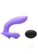 Inmi 10x G-tap Tapping Rechargeable Silicone G-spot...