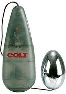 Colt Multi-speed Power Pak Egg - Silver